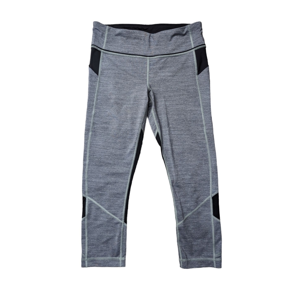 Lululemon Pace Rival Crop 8 - Picture 2 of 8